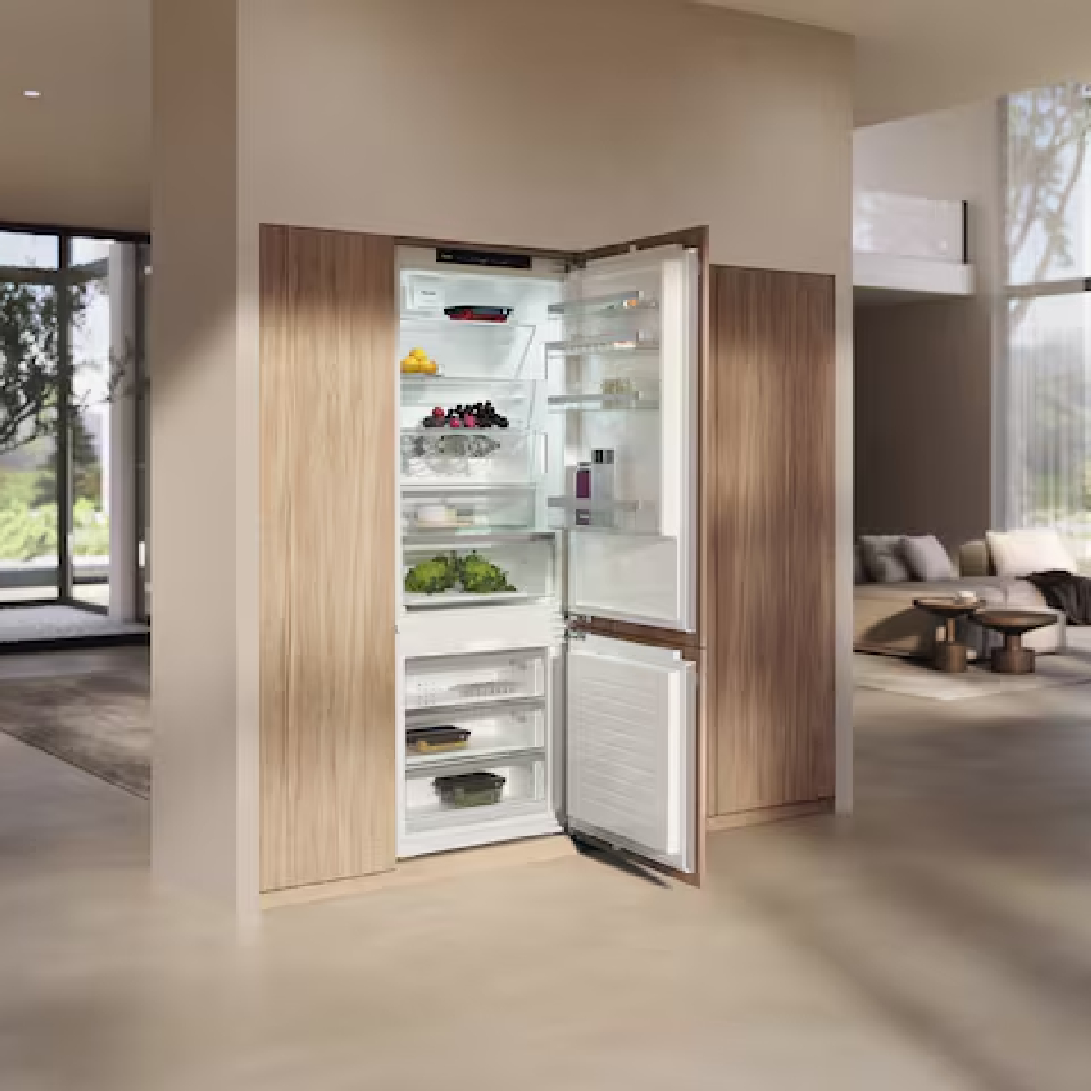 MIELE KFN 7934 D Εντοιχιζόμενος Ψυγειοκαταψύκτης | Miele| Image 2