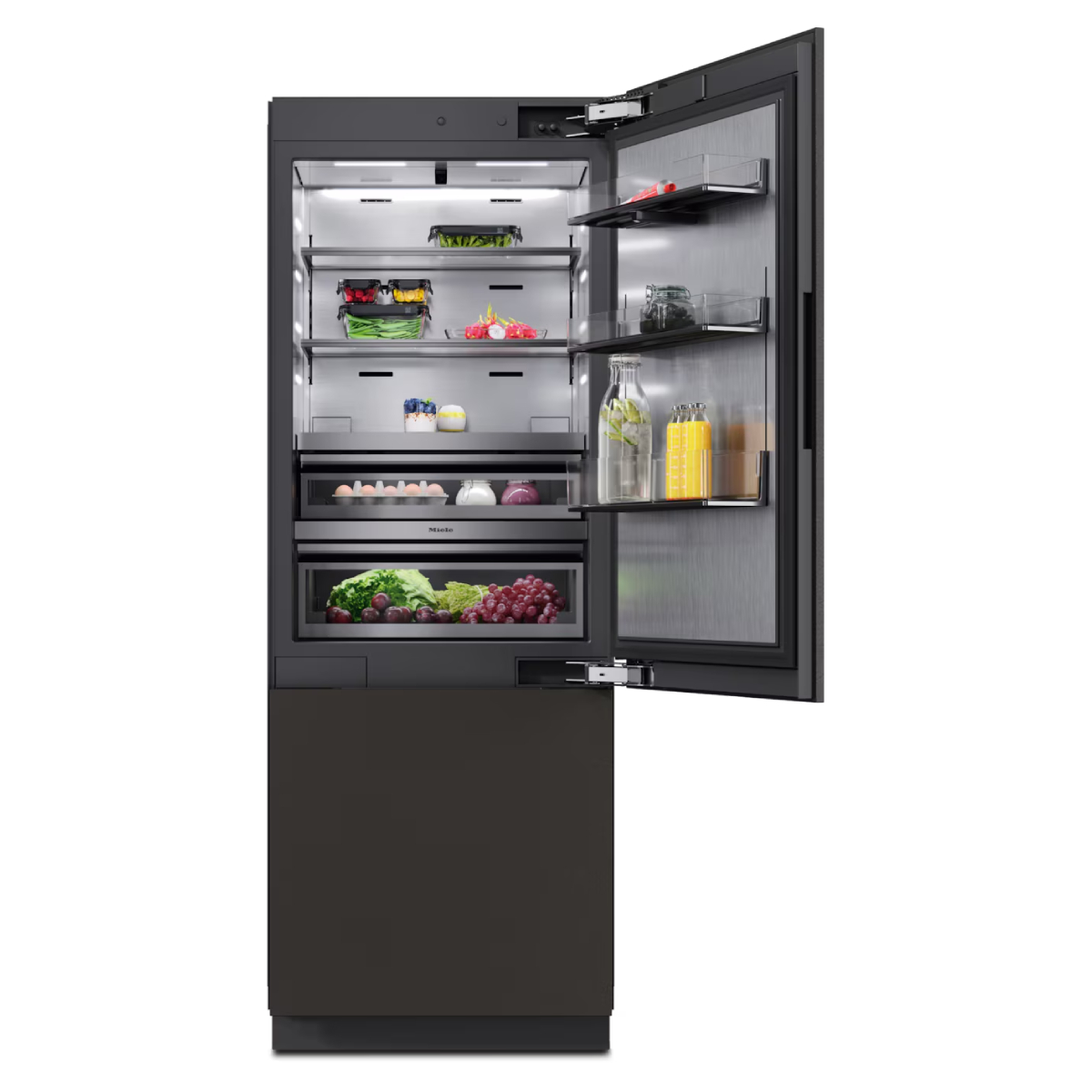 Image of suggested product: MIELE KFMC 3834 R D – MasterCool Εντοιχιζόμενος Ψυγειοκαταψύκτης με IceMaker