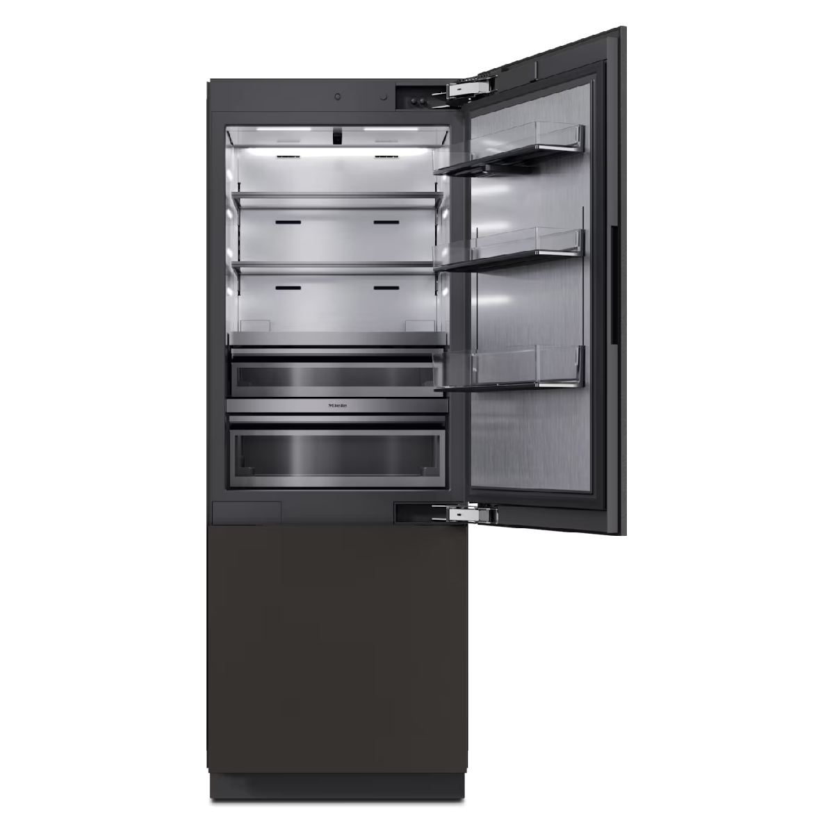 MIELE KFMC 3834 R D – MasterCool Εντοιχιζόμενος Ψυγειοκαταψύκτης με IceMaker | Miele| Image 2