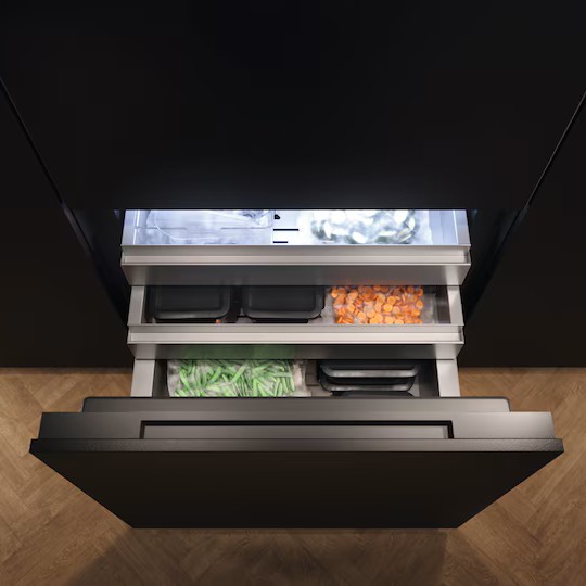 MIELE KFMC 3834 R D – MasterCool Εντοιχιζόμενος Ψυγειοκαταψύκτης με IceMaker | Miele| Image 3