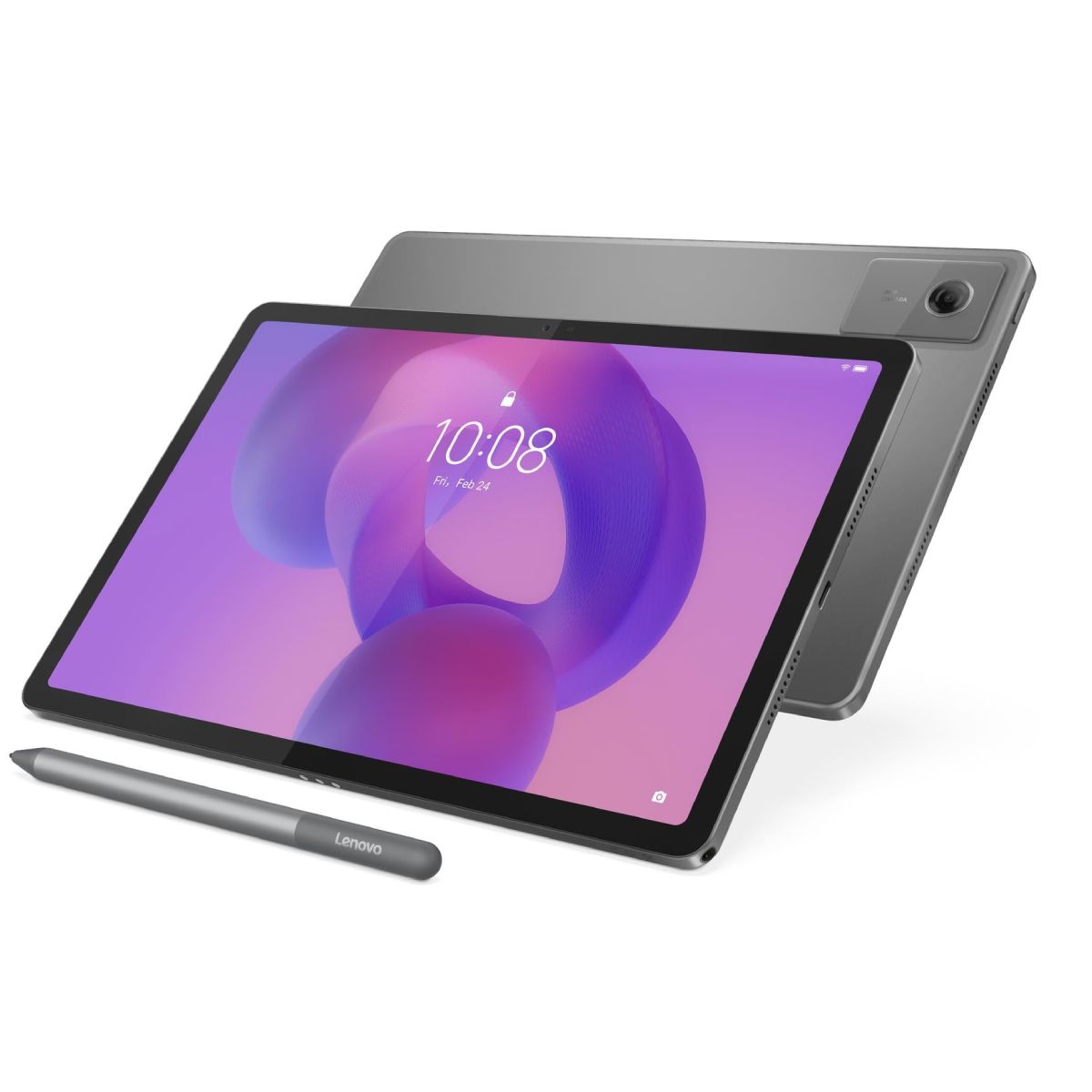 LENOVO TB336FU Idea Tab Plus Tablet 256GB με Πενάκι & Θήκη 11", Γκρίζο | Lenovo| Image 2