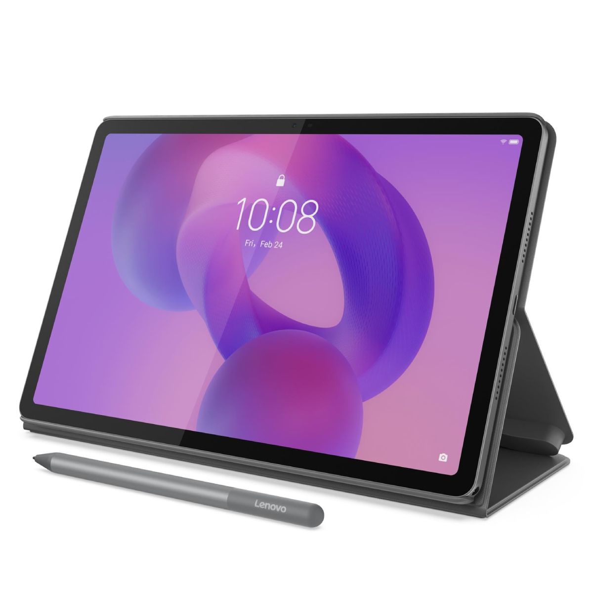 LENOVO TB336FU Idea Tab Plus Tablet 256GB με Πενάκι & Θήκη 11", Γκρίζο | Lenovo| Image 1
