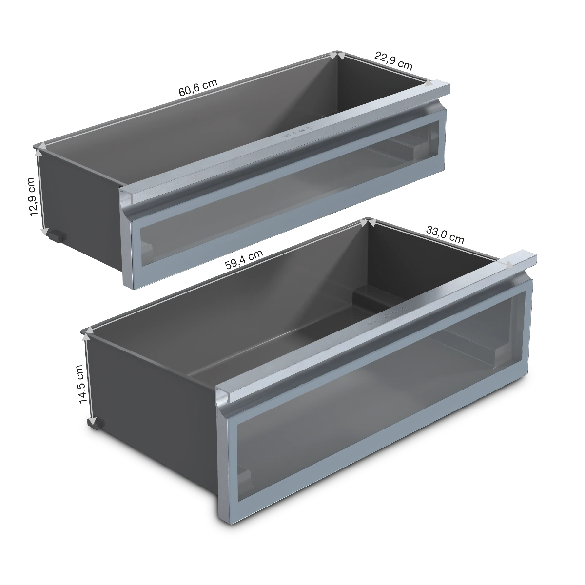 Miele KFMC 3834 L D  MasterCool Εντοιχιζόμενο Ψυγείο-Καταψύκτης με IceMaker | Miele| Image 4
