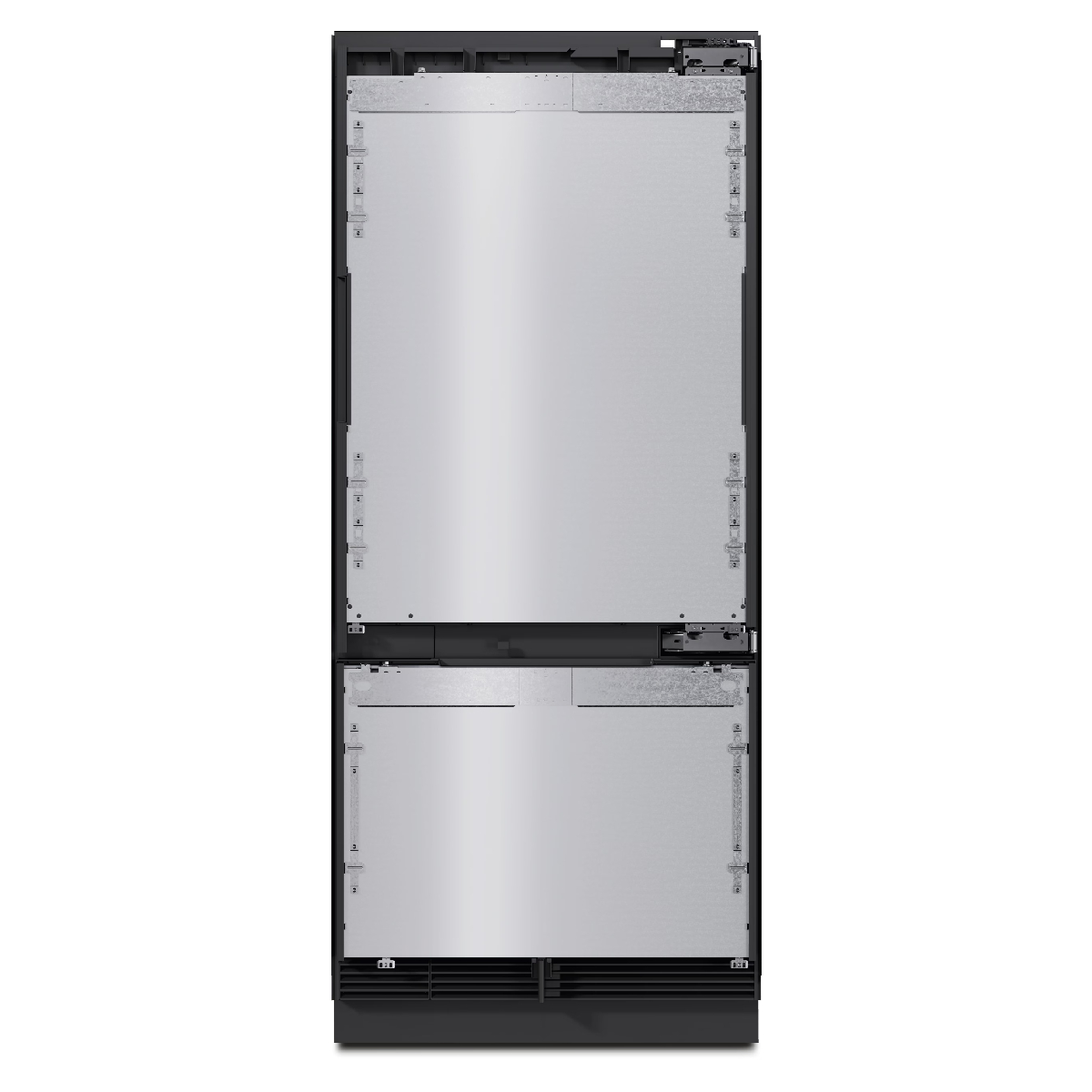 Miele KFMC 3844 R D  MasterCool Εντοιχιζόμενο Ψυγείο-Καταψύκτης με IceMaker | Miele| Image 3