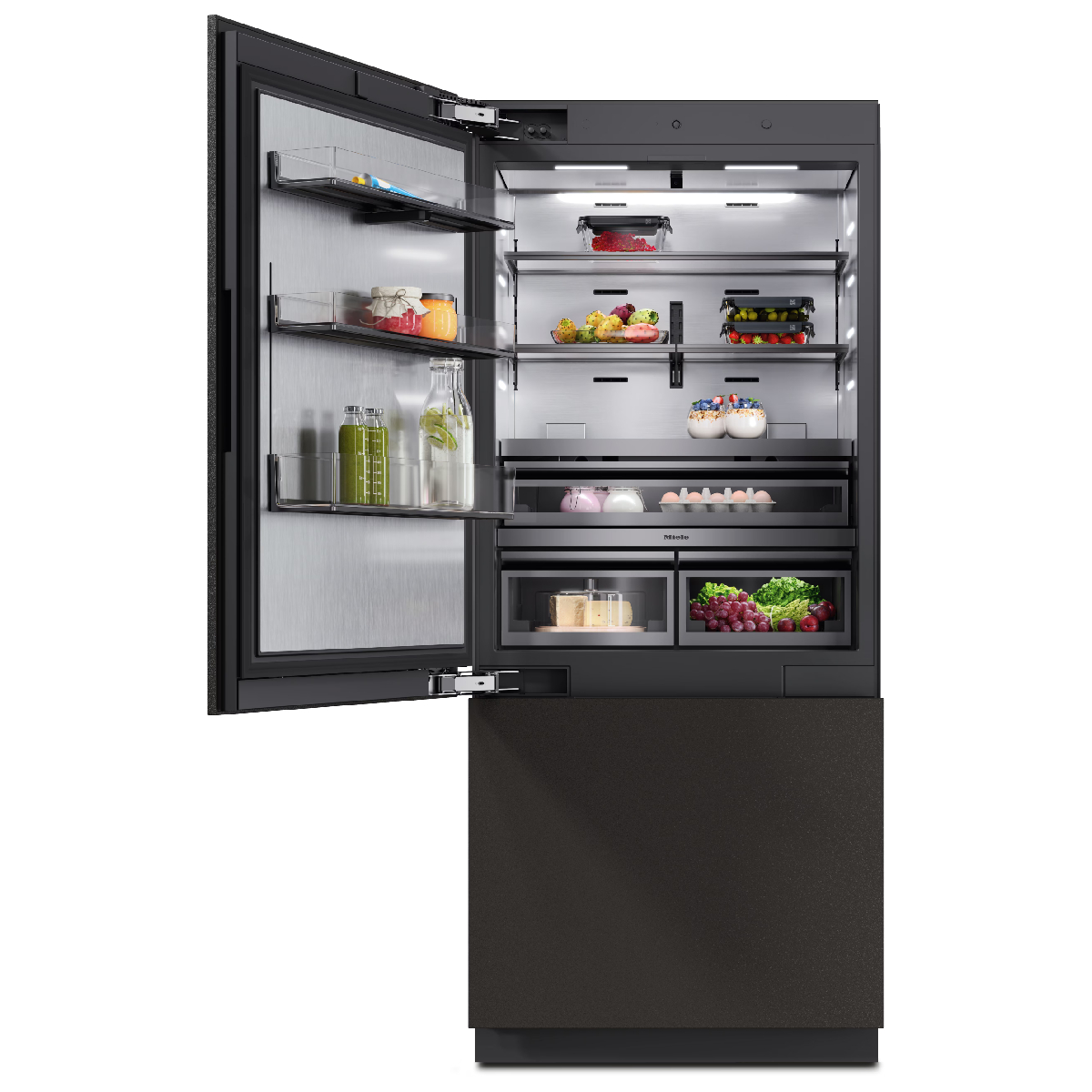 Image of suggested product: MIELE KFMC 3844 L D MasterCool Εντοιχιζόμενος Ψυγειοκαταψύκτης με IceMaker