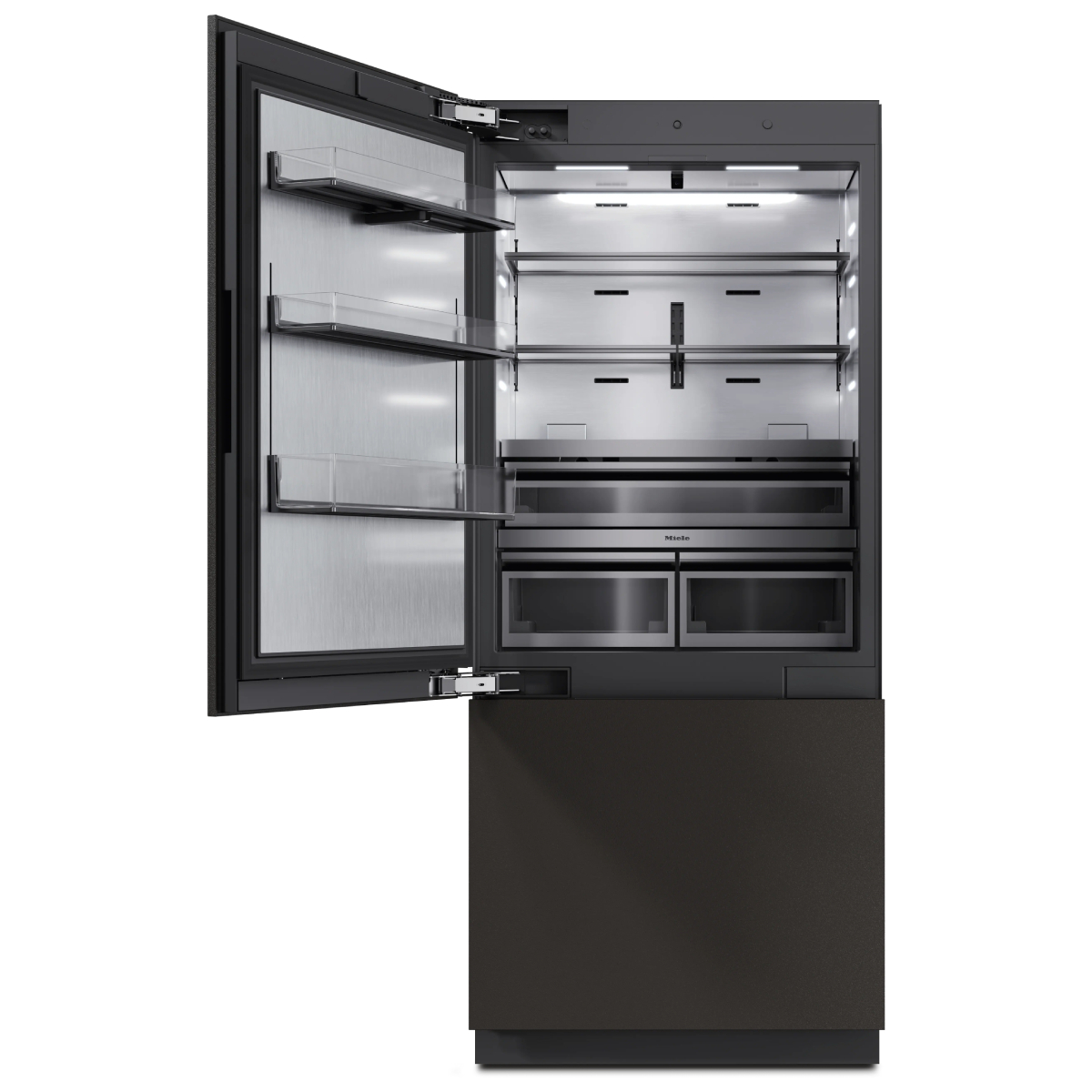 MIELE KFMC 3844 L D MasterCool Εντοιχιζόμενος Ψυγειοκαταψύκτης με IceMaker | Miele| Image 2