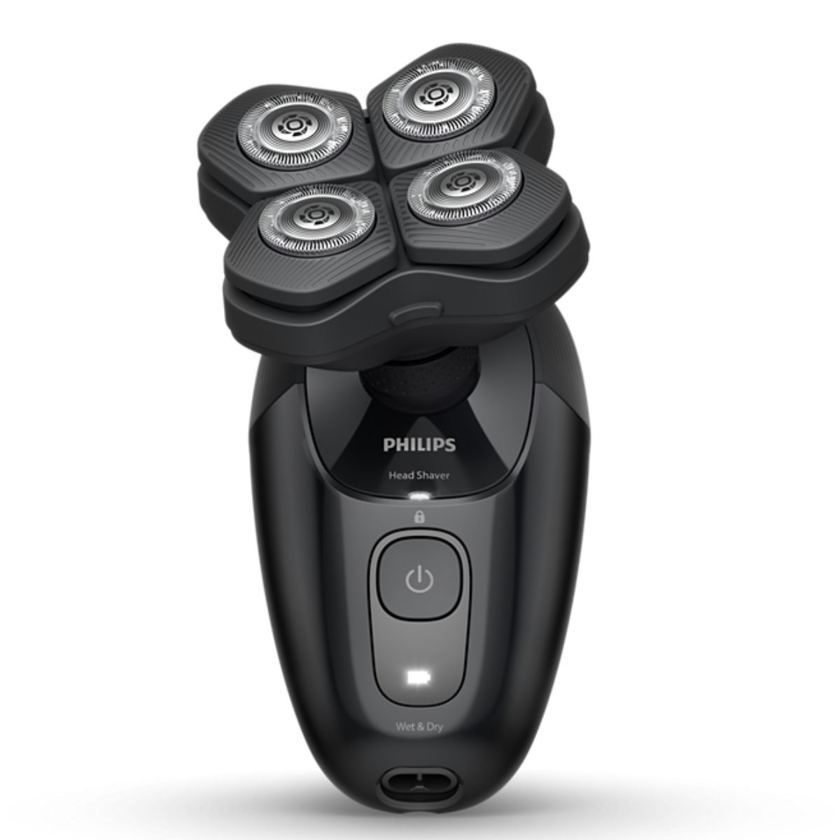 PHILIPS HS5980/15 Ασύρματη Ξυριστική Μηχανή Κεφαλής | Philips| Image 2
