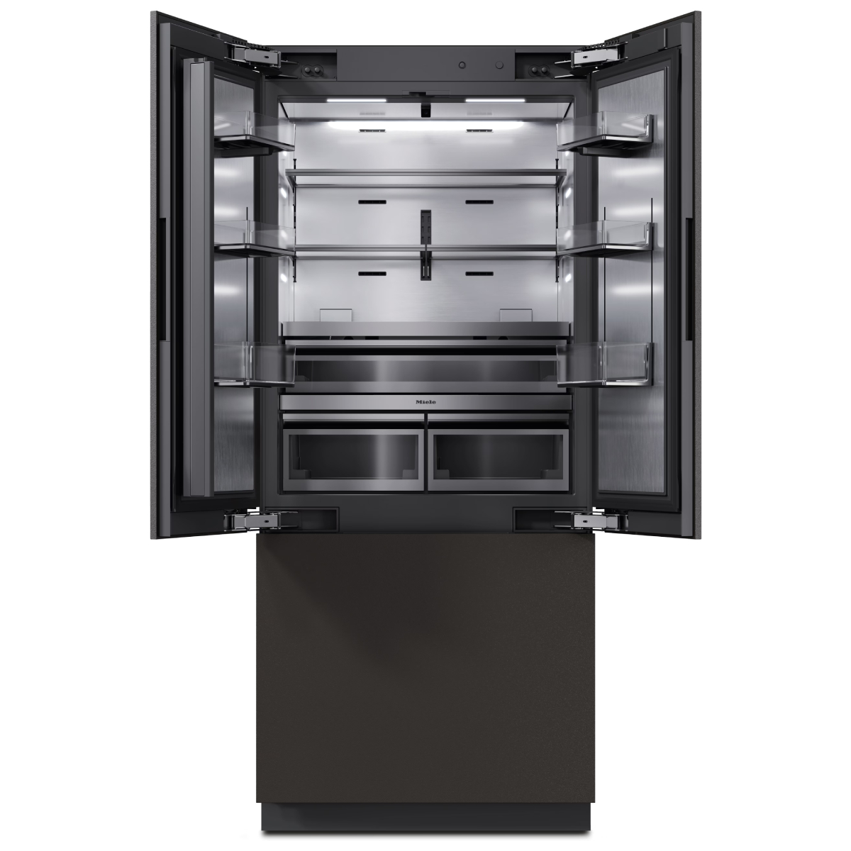 MIELE KFMC 3844 FD D MasterCool Εντοιχιζόμενος FrenchDoor Ψυγειοκαταψύκτης με IceMaker | Miele| Image 2