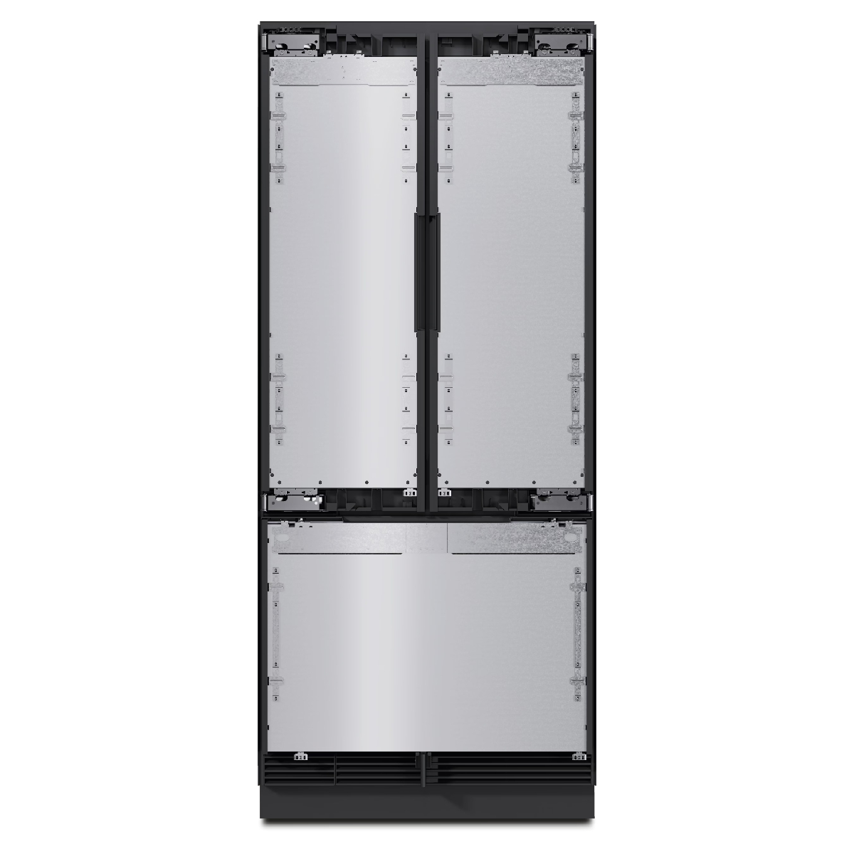 MIELE KFMC 3844 FD D MasterCool Εντοιχιζόμενος FrenchDoor Ψυγειοκαταψύκτης με IceMaker | Miele| Image 3