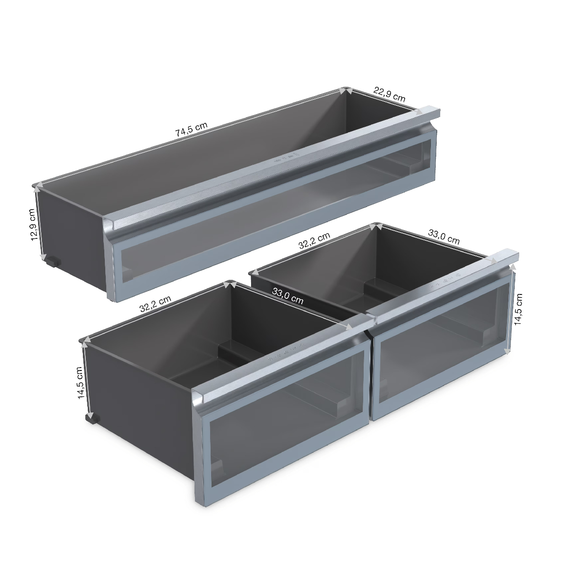 MIELE KFMC 3844 FD D MasterCool Εντοιχιζόμενος FrenchDoor Ψυγειοκαταψύκτης με IceMaker | Miele| Image 4