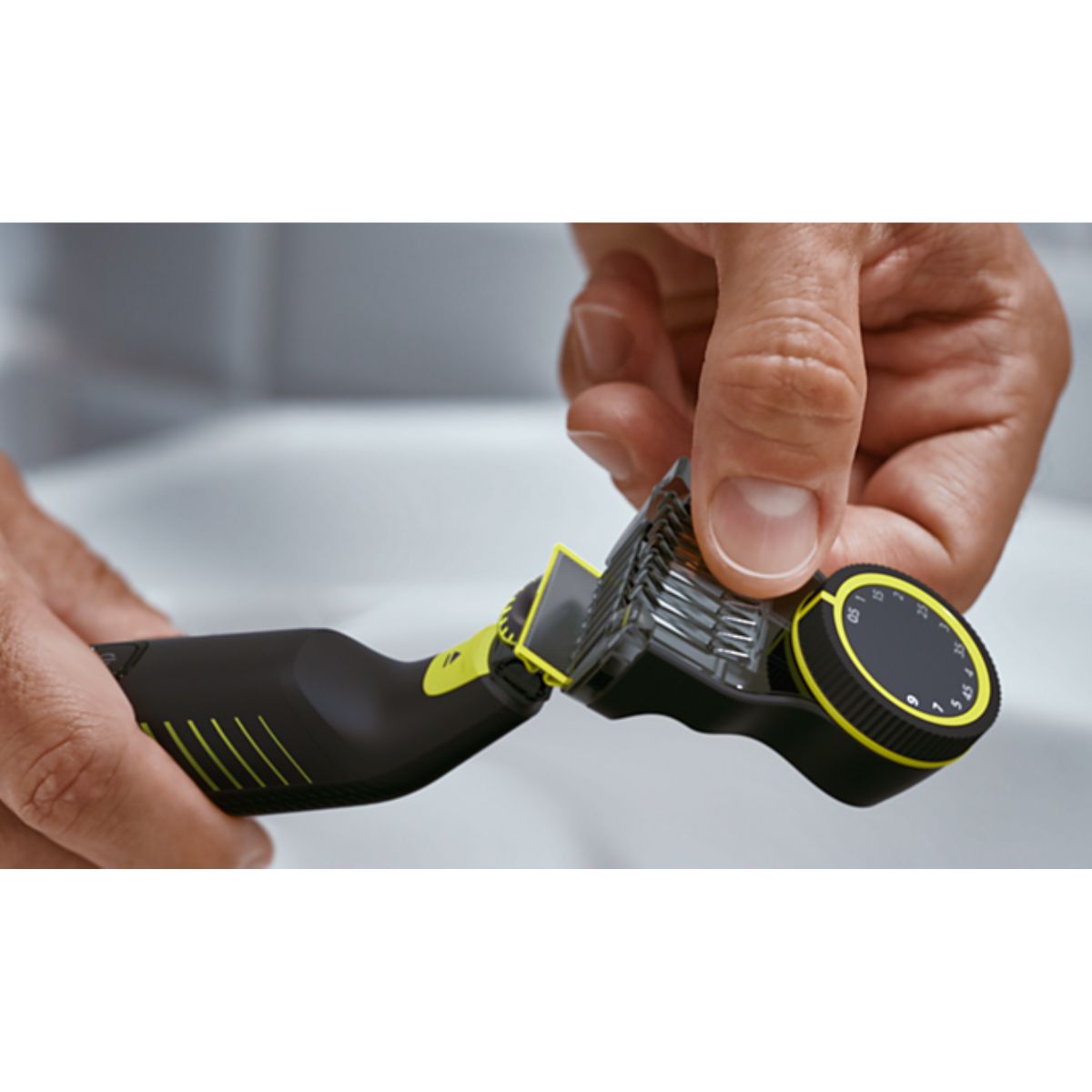 PHILIPS QP6506/15 One Blade Pro  Ασύρματη Ξυριστική Μηχανή  | Philips| Image 6