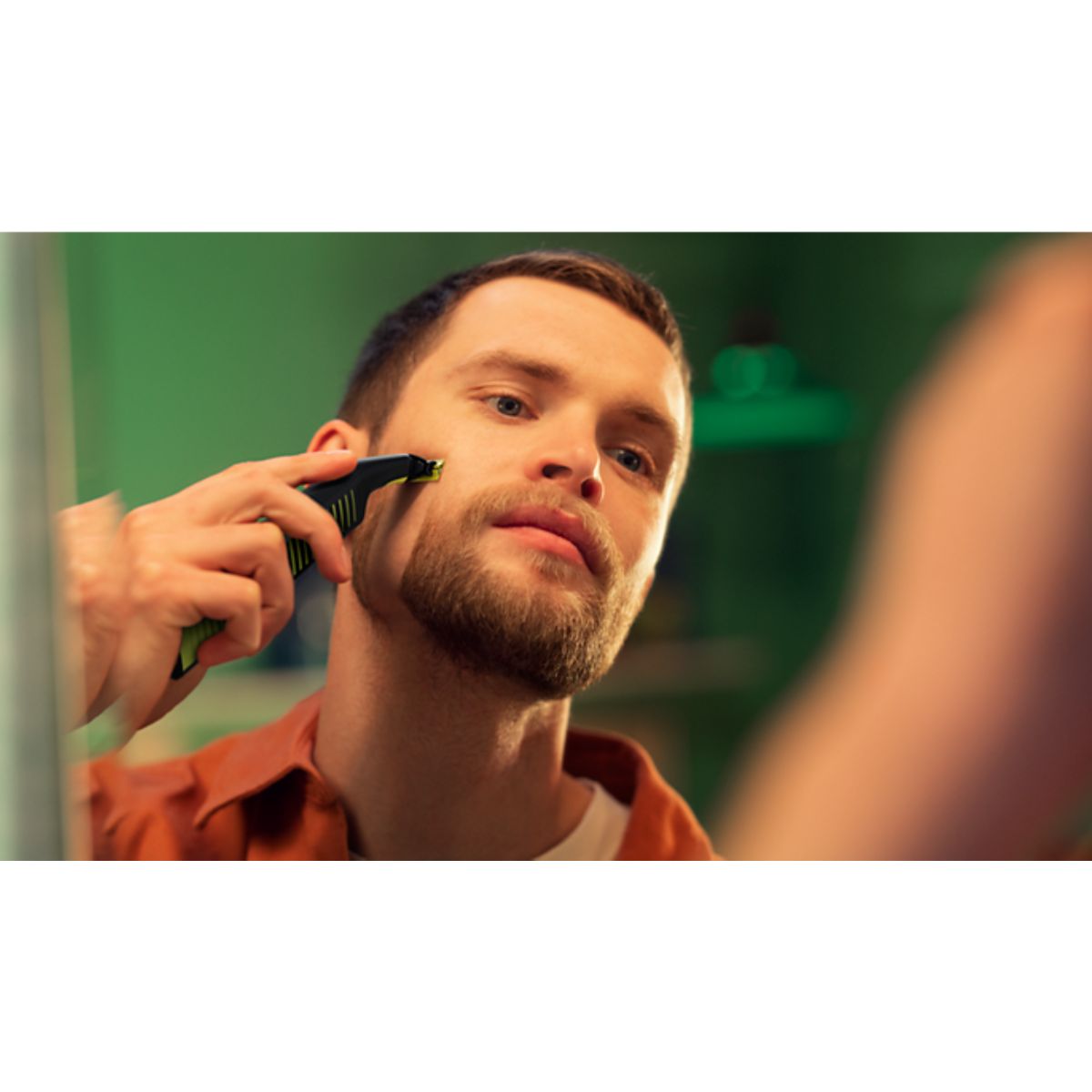 PHILIPS QP6506/15 One Blade Pro  Ασύρματη Ξυριστική Μηχανή  | Philips| Image 7