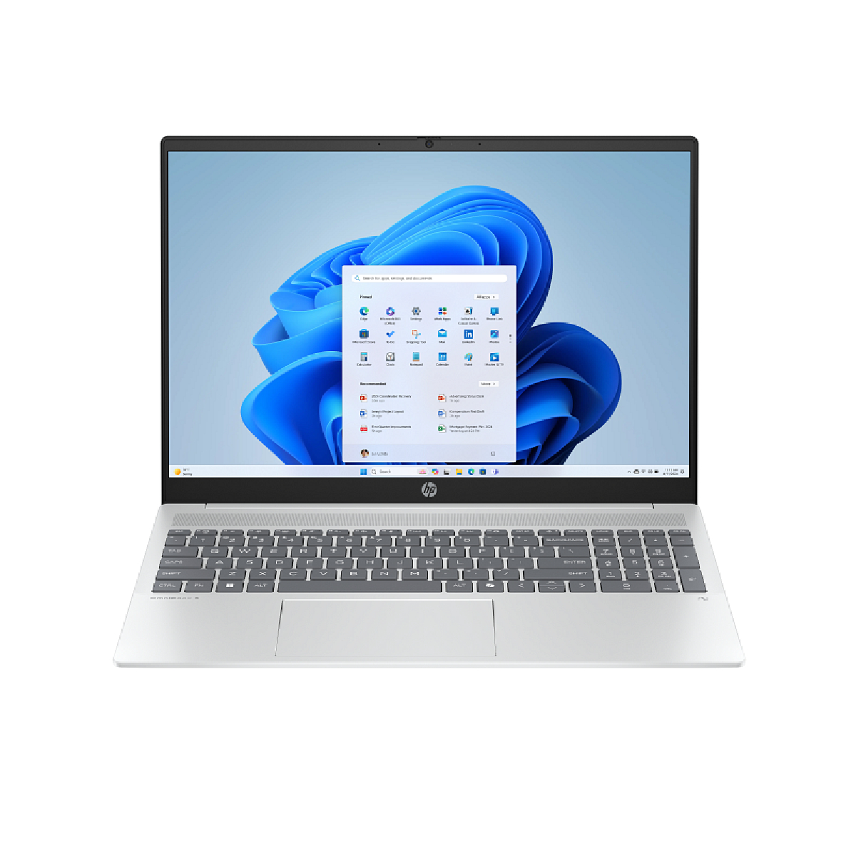 Image of suggested product: HP 16-AG1001NV Omnibook 5 Laptop 16", Glacier Silver