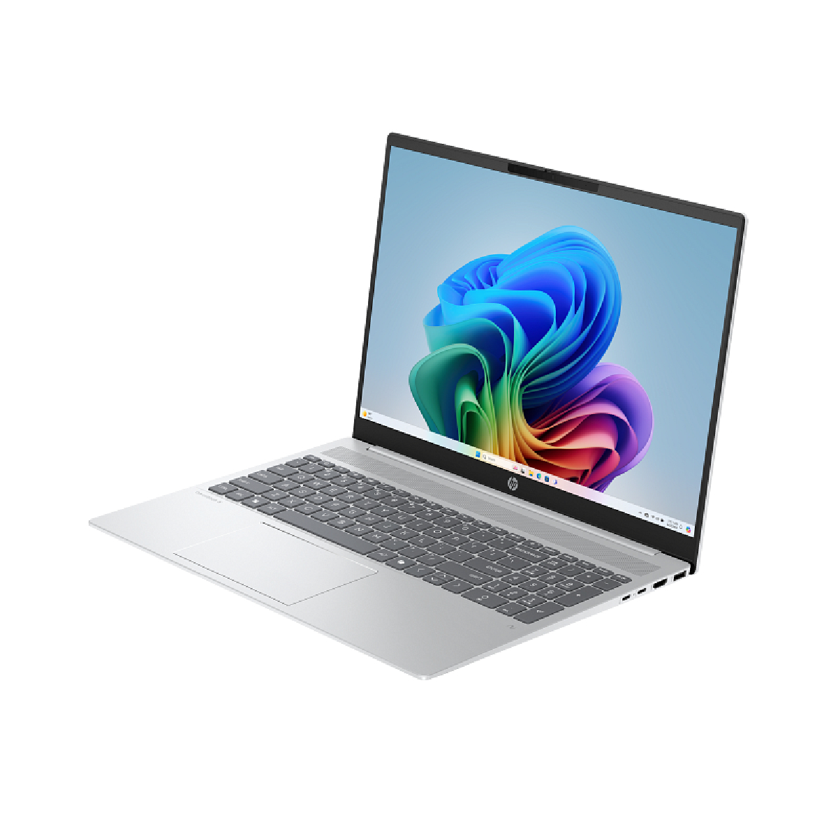 HP 16-AG1001NV Omnibook 5 Laptop 16", Glacier Silver | Hp| Image 2