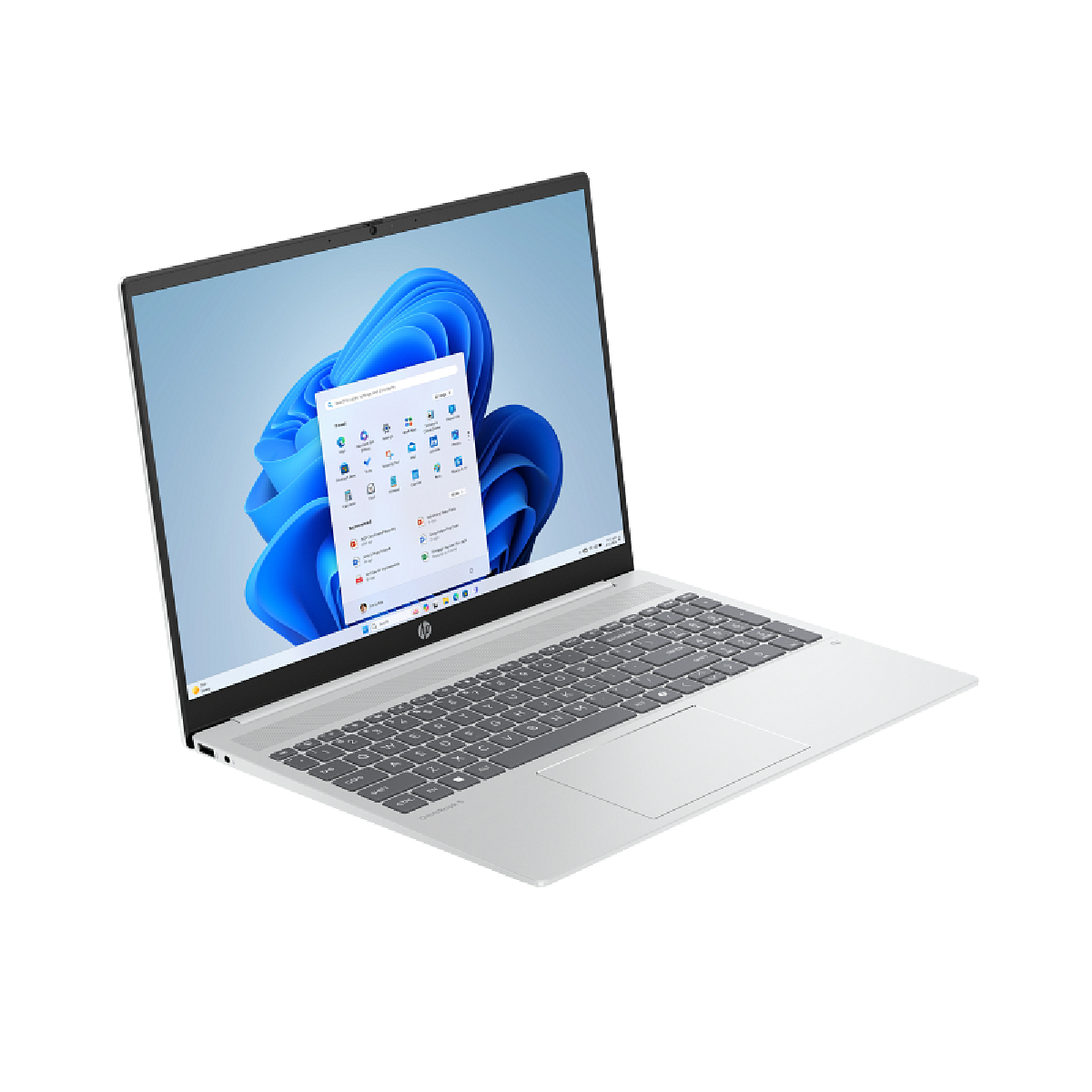 HP 16-AG1001NV Omnibook 5 Laptop 16", Glacier Silver | Hp| Image 3