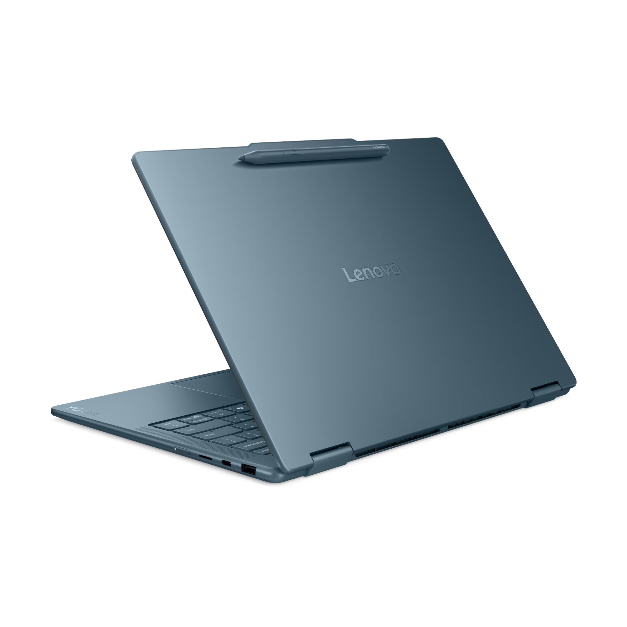 LENOVO 83JR00AUCY Yoga 7 2-in-1 Φορητός Υπολογιστής 14", Τυρκουάζ  | Lenovo| Image 3