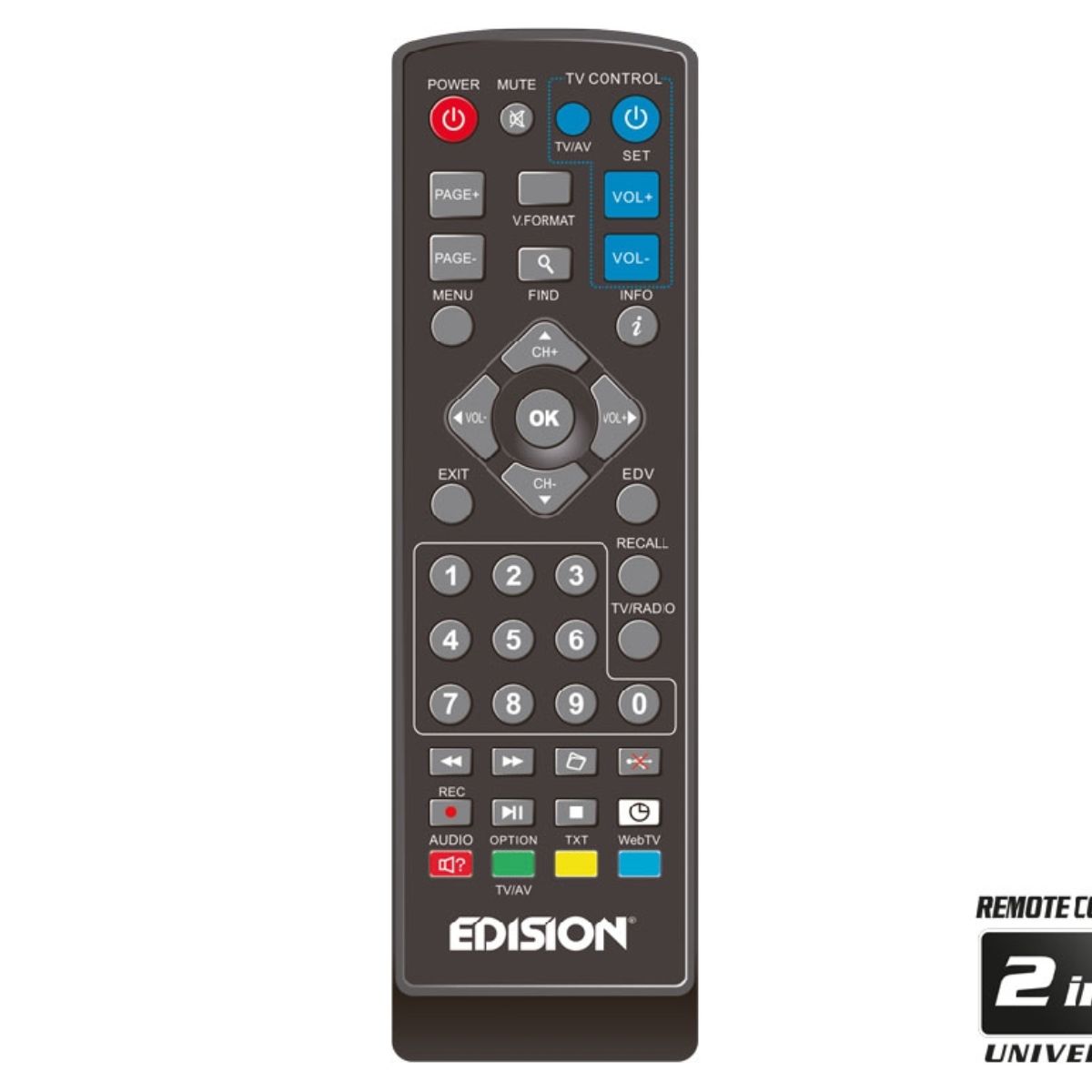 EDISION PICCO T265 DVB - T2 TV Tuner | Other| Image 6