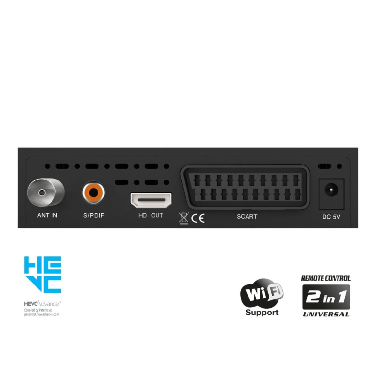 EDISION PICCO T265 DVB - T2 TV Tuner | Other| Image 4
