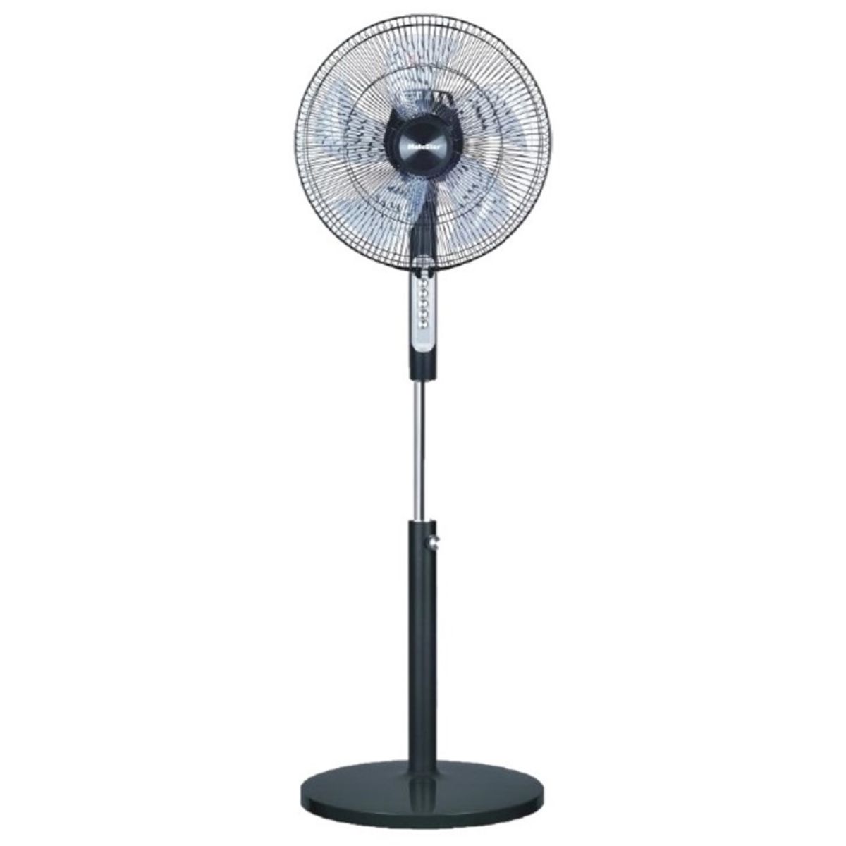 Image of suggested product: MATESTAR MAT-1882BK Ανεμιστήρας Δαπέδου 18", Μαύρο 