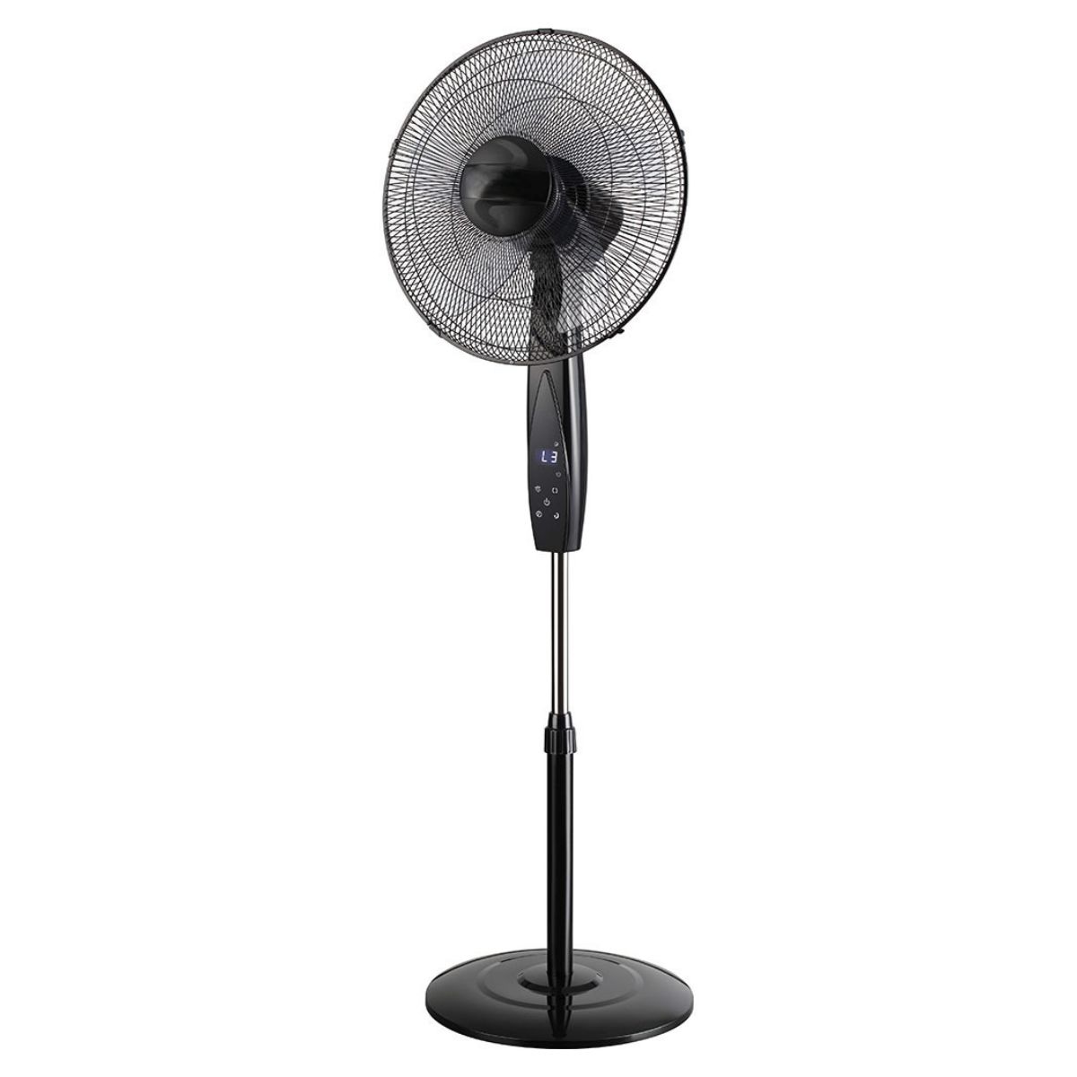 Image of suggested product: MATESTAR MAT-K18RC Ανεμιστήρας Δαπέδου με Τηλεχειριστήριο 18", Μαύρο 