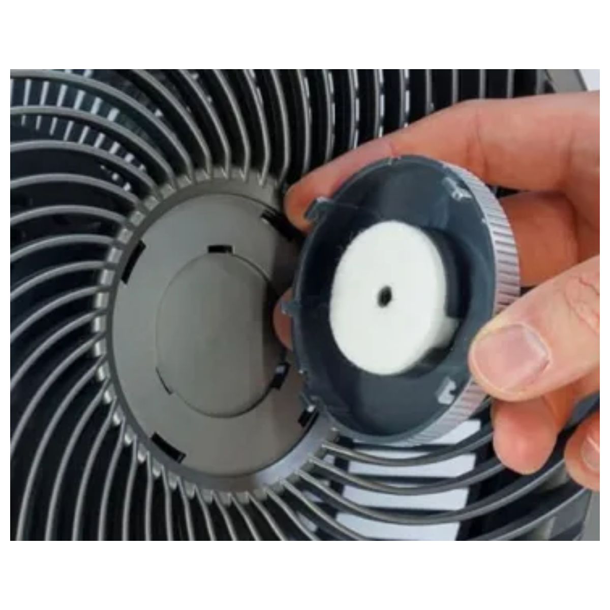 MATESTAR MAT-DC18R Ανεμιστήρας Δαπέδου με 3D Περιστροφή DC και Τηλεχειριστήριο 22.5" | Matestar| Image 2