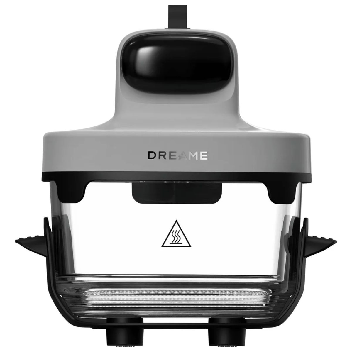 Image of suggested product: DREAME PT60 Tasti Φριτέζα Αέρος, Γκρίζο