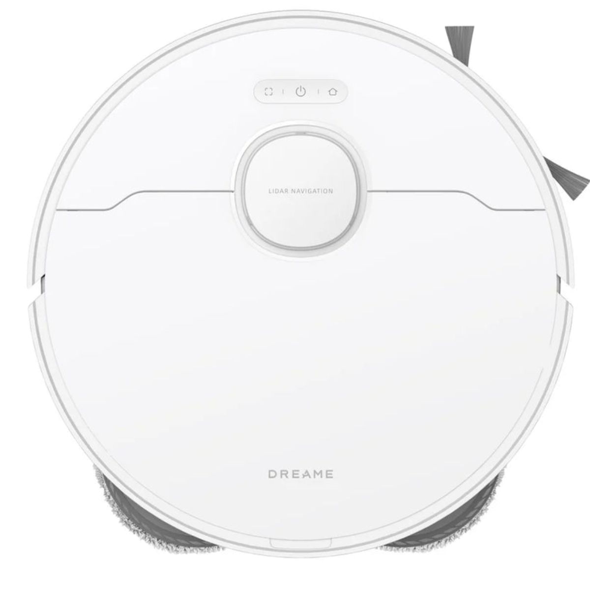 DREAME RLL53SE L10s Gen 3 Robot Vacuum-Mop Cleaner, White  | Dreame| Image 5