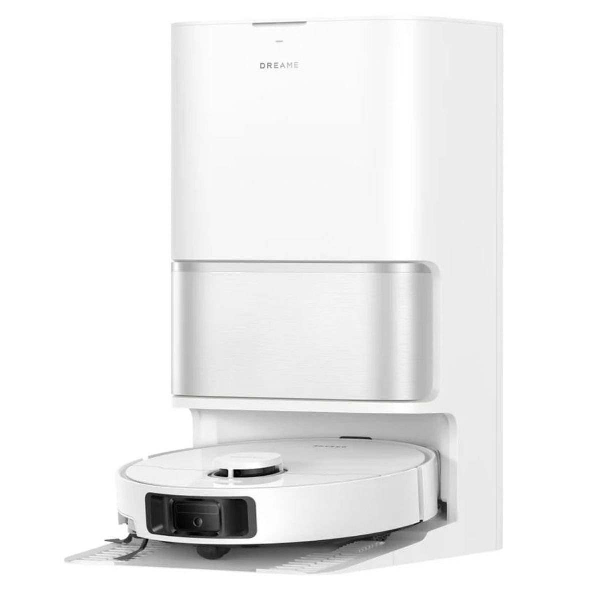 DREAME RLL53SE L10s Gen 3 Robot Vacuum-Mop Cleaner, White  | Dreame| Image 2