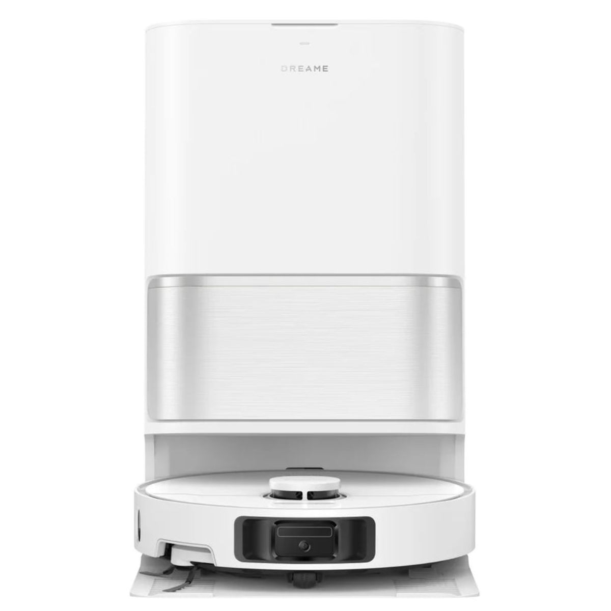 DREAME RLL53SE L10s Gen 3 Robot Vacuum-Mop Cleaner, White  | Dreame| Image 1