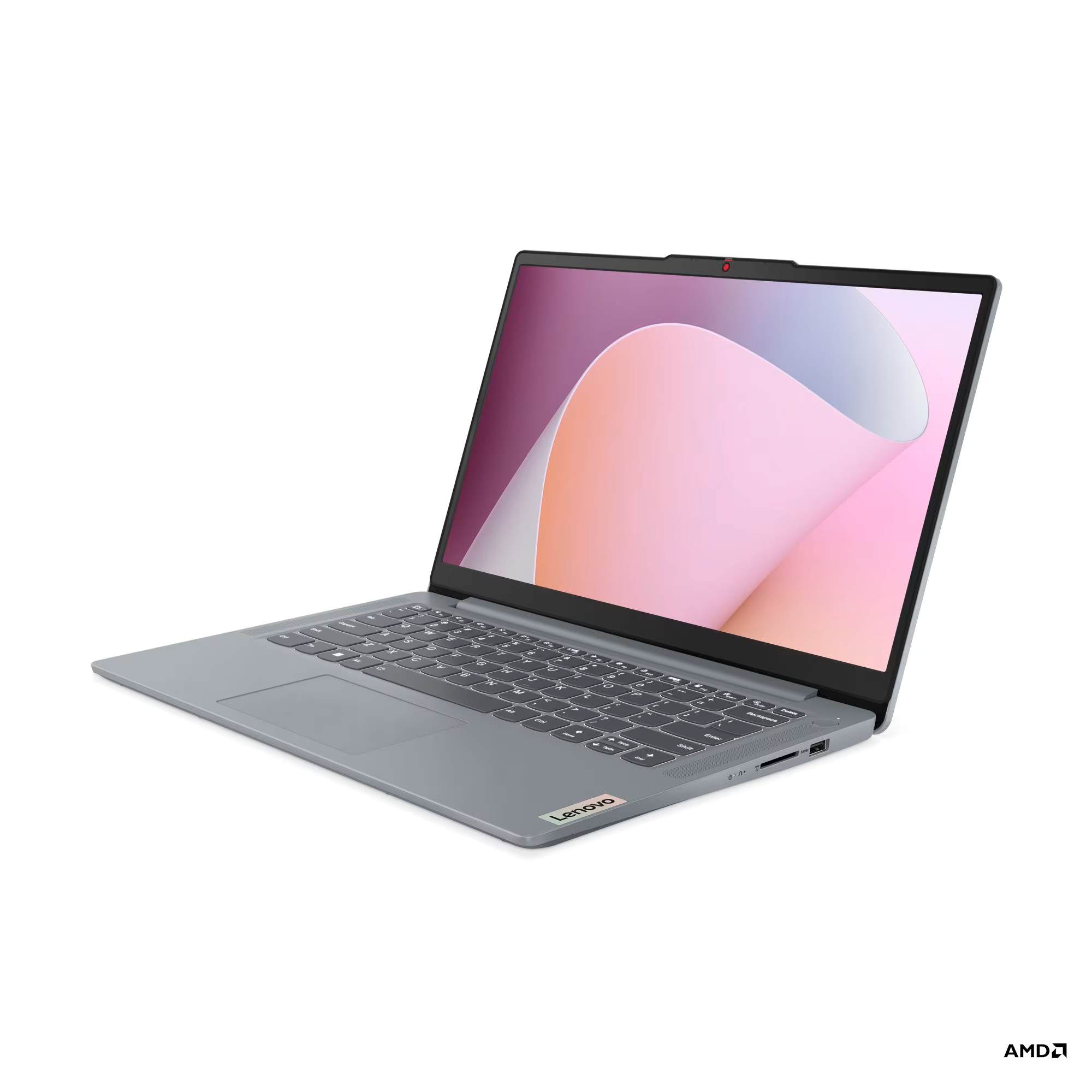 Image of suggested product: LENOVO 82XN007CCY IdeaPad Slim 3 14AMN8 Φορητός Υπολογιστής, Γκρίζο