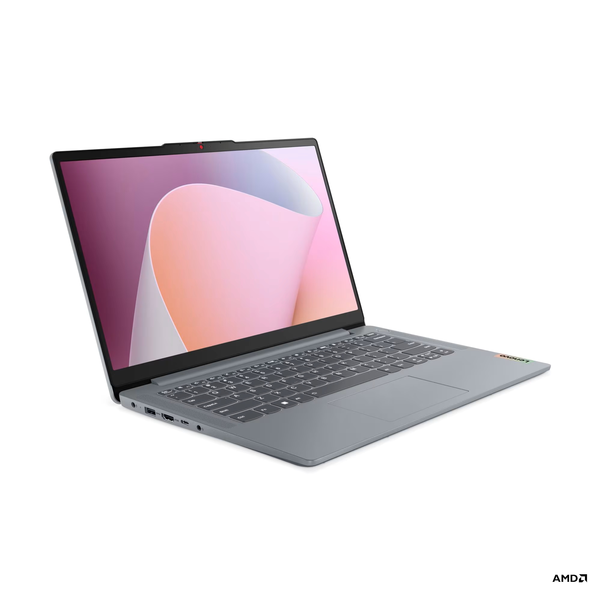 LENOVO 82XN007CCY IdeaPad Slim 3 14AMN8 Laptop, Arctic Grey | Lenovo| Image 2