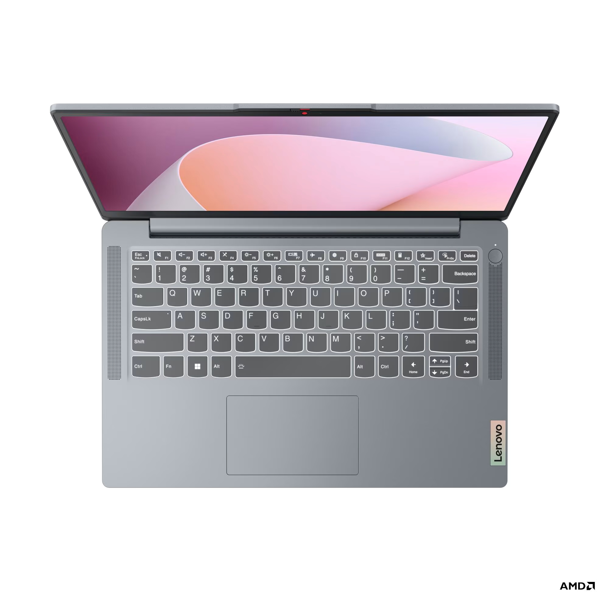 LENOVO 82XN007CCY IdeaPad Slim 3 14AMN8 Laptop, Arctic Grey | Lenovo| Image 3