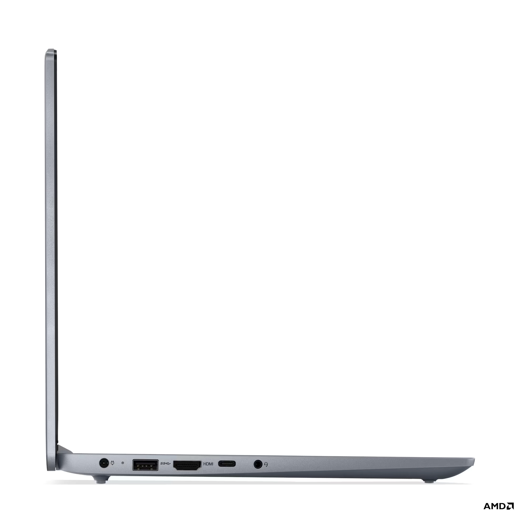 LENOVO 82XN007CCY IdeaPad Slim 3 14AMN8 Laptop, Arctic Grey | Lenovo| Image 4