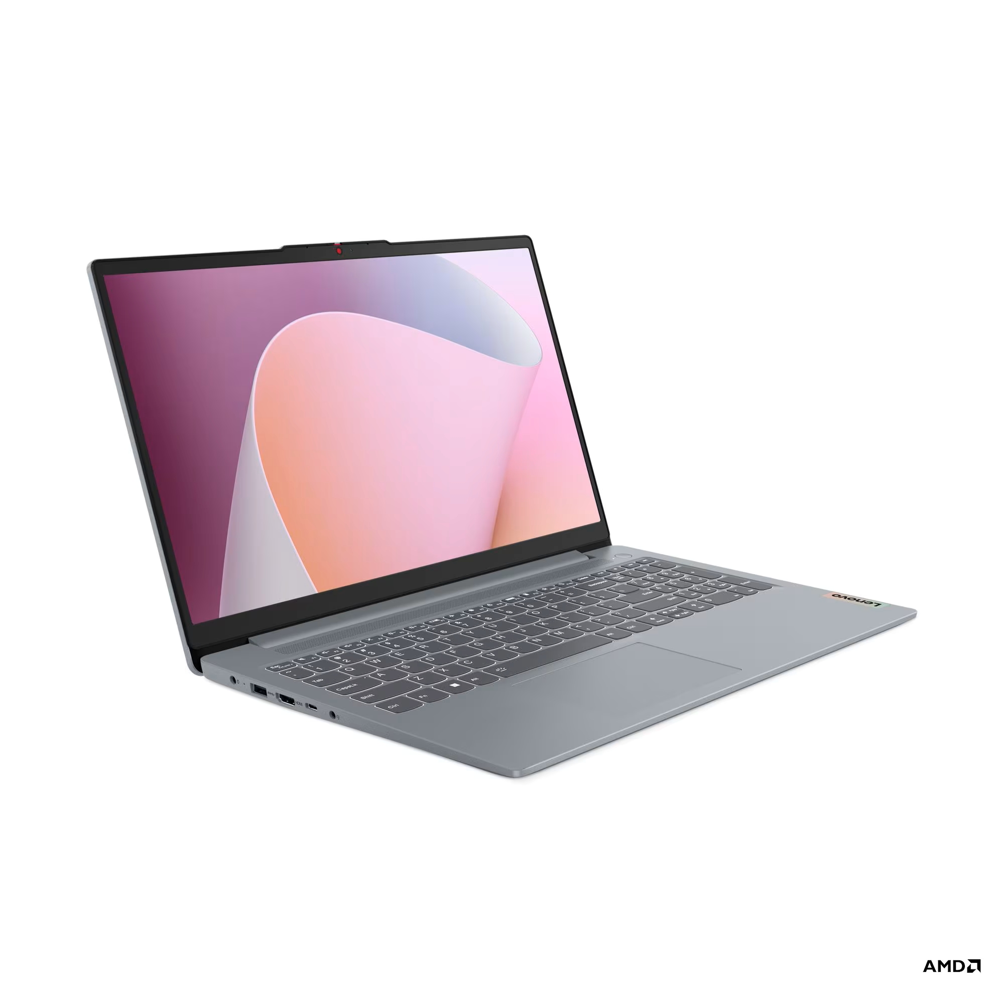 LENOVO 82XQ0144CY IdeaPad Slim 3 15AMN8 Laptop 15.6", Arctic Grey | Lenovo| Image 2