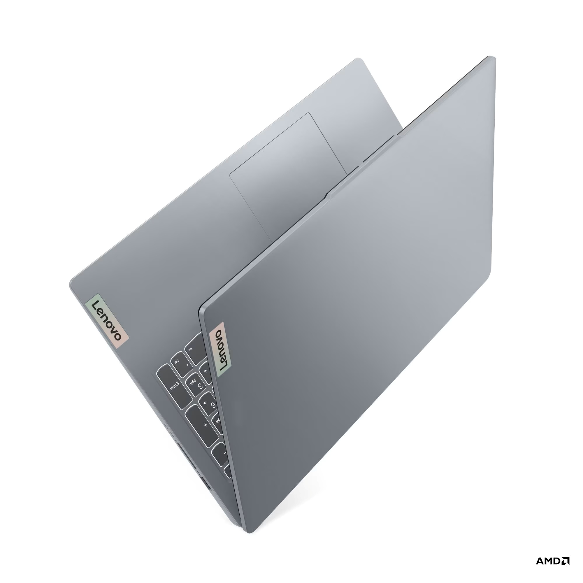 LENOVO 82XQ0144CY IdeaPad Slim 3 15AMN8 Laptop 15.6", Arctic Grey | Lenovo| Image 5