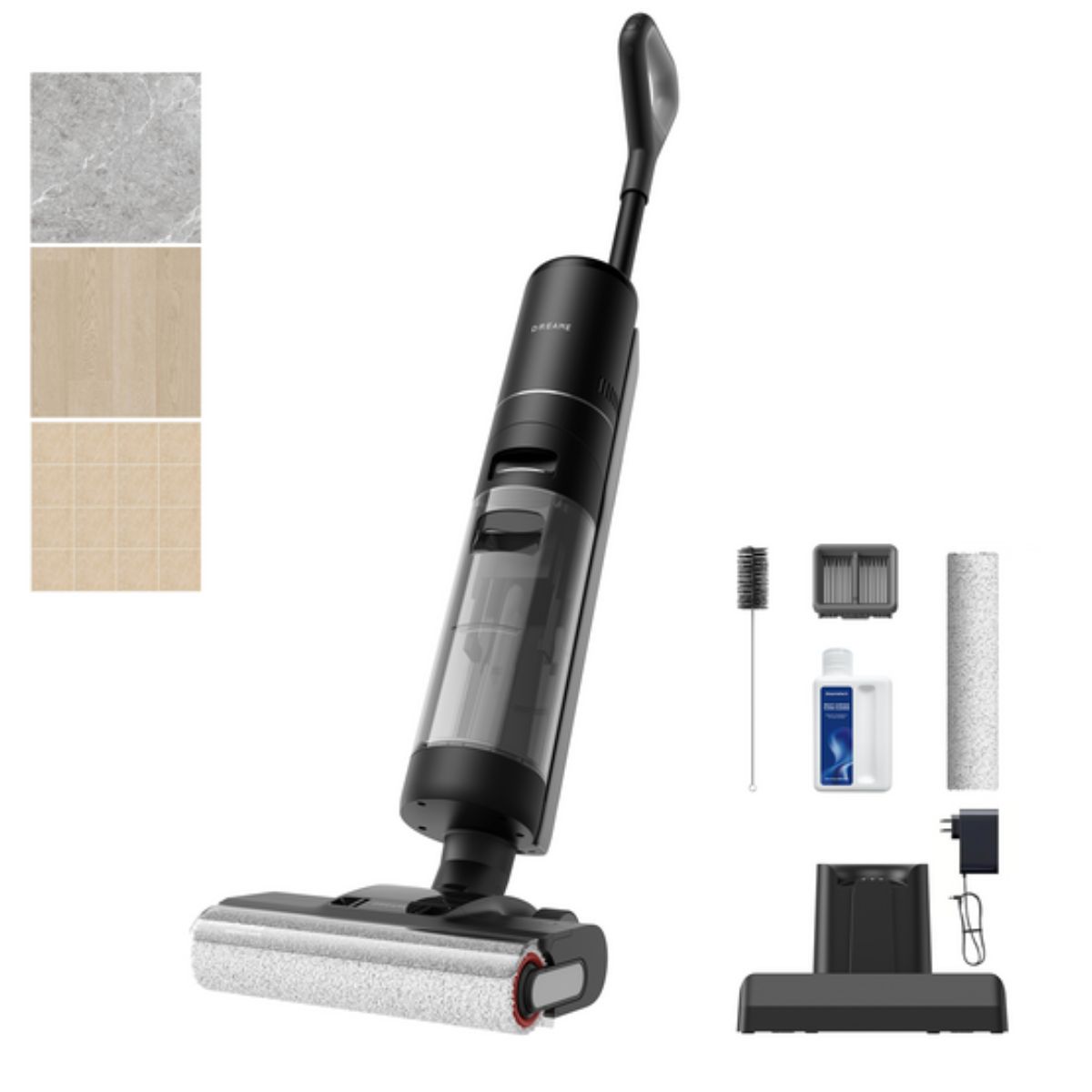 DREAME HHR20A W&D G10 Pro Ασύρματη Σκούπα-Σφουγγαρίστρα Stick  | Dreame| Image 2