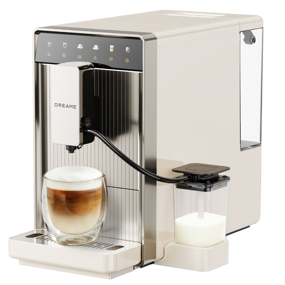DREAME FCM30 Ecceluxe™ Slim Πλήρως Αυτόματη Μηχανή Espresso  | Dreame| Image 4