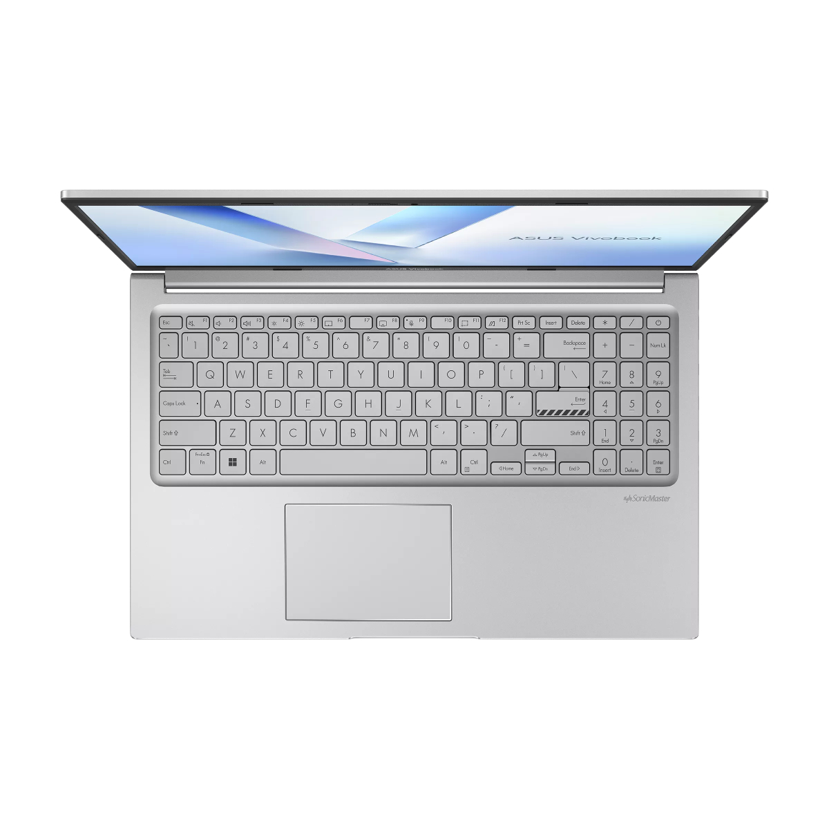 ASUS Vivobook 15 X1504VA-BQ5328W Φορητός Υπολογιστής 15.6", Ασημί | Asus| Image 5