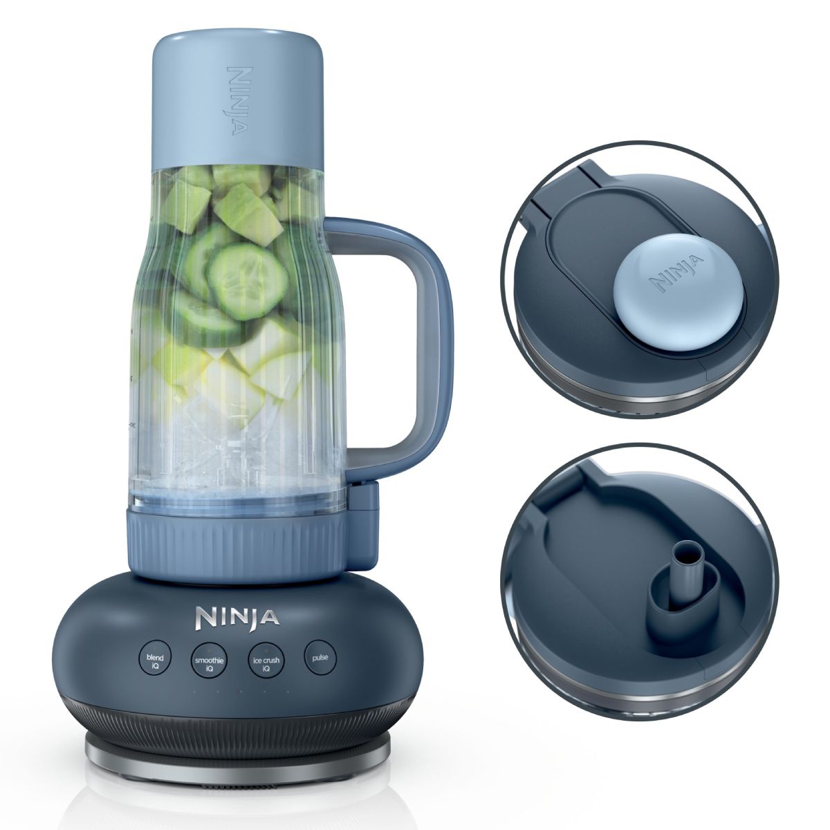 NINJA DB351EUCY BlendBOSS Cyberspace Μπλέντερ  | Ninja| Image 2