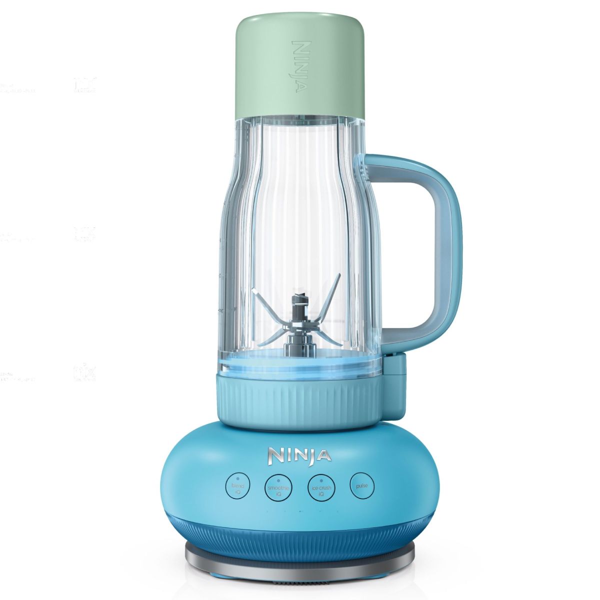 Image of suggested product: NINJA DB351EUBL BlendBOSS Blue Rasberry Μπλέντερ 