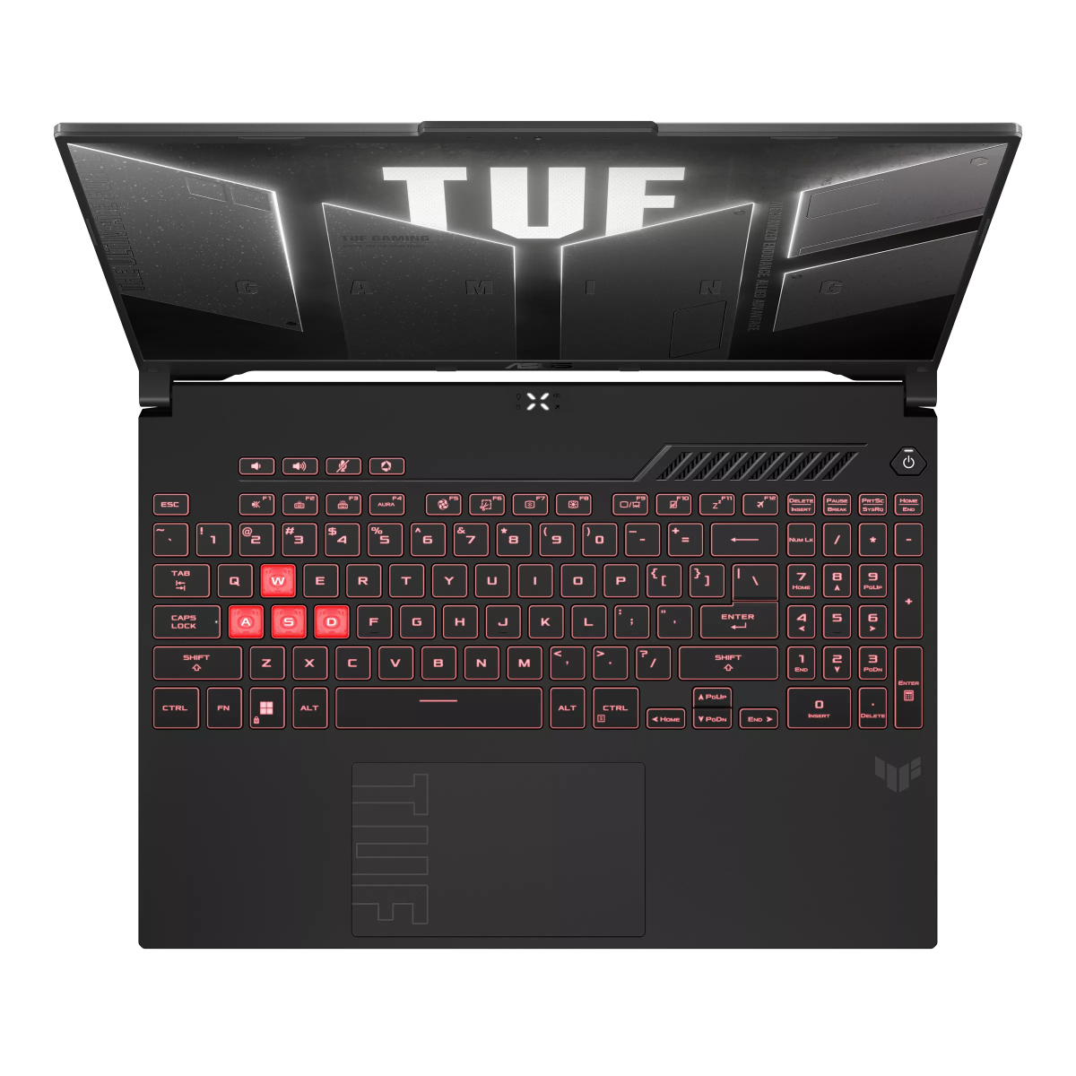 ASUS FA607NUG-RL130W TUF Gaming A16 Gaming Laptop, Mecha Gray | Asus| Image 4