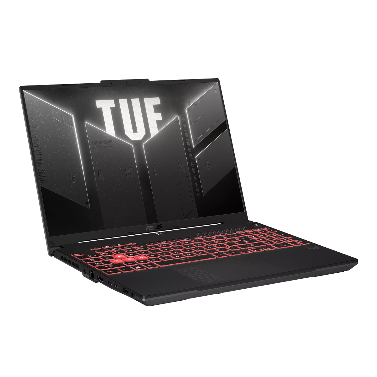 ASUS FA607NUG-RL130W TUF Gaming A16 Gaming Laptop, Mecha Gray | Asus| Image 5