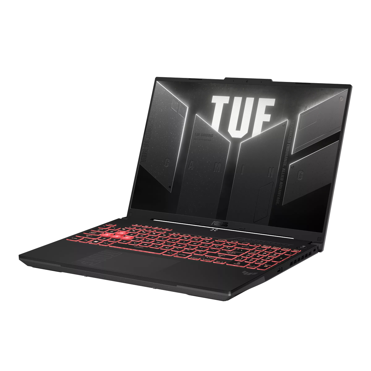 ASUS FA607NUG-RL130W TUF Gaming A16 Gaming Laptop, Mecha Gray | Asus| Image 6