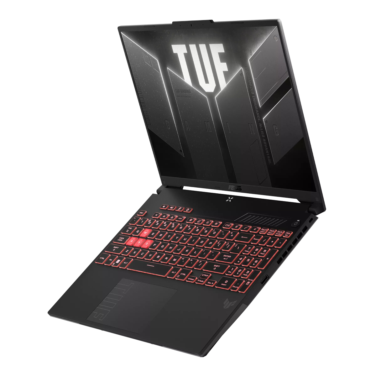 ASUS FA607NUG-RL130W TUF Gaming A16 Gaming Laptop, Mecha Gray | Asus| Image 7
