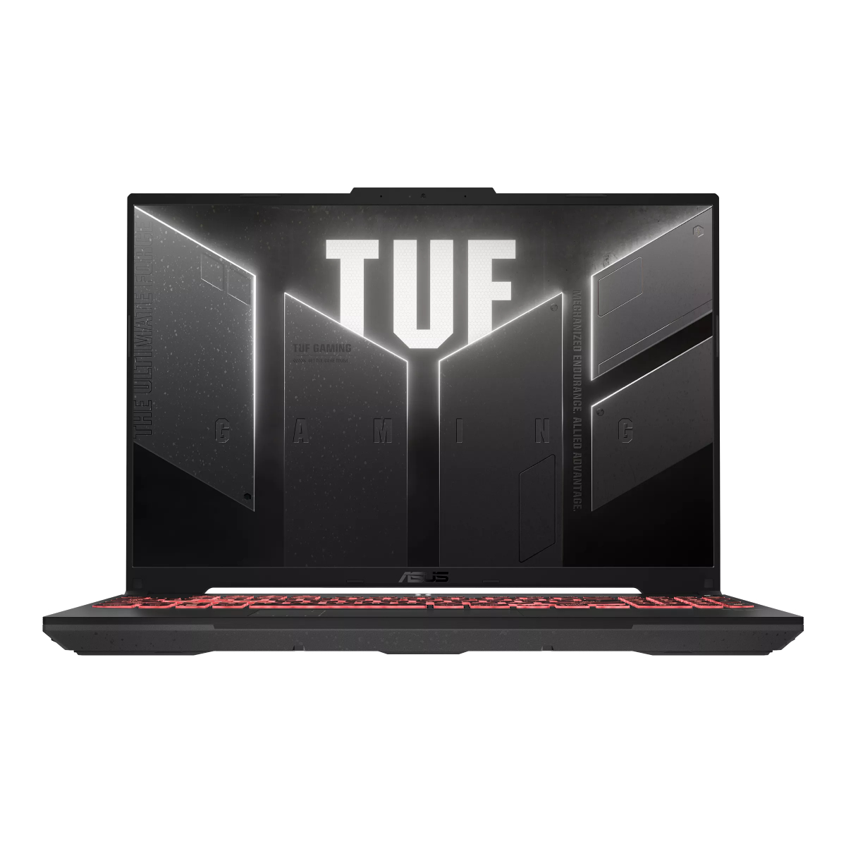 ASUS FA607NUG-RL130W TUF Gaming A16 Gaming Laptop, Mecha Gray | Asus| Image 8