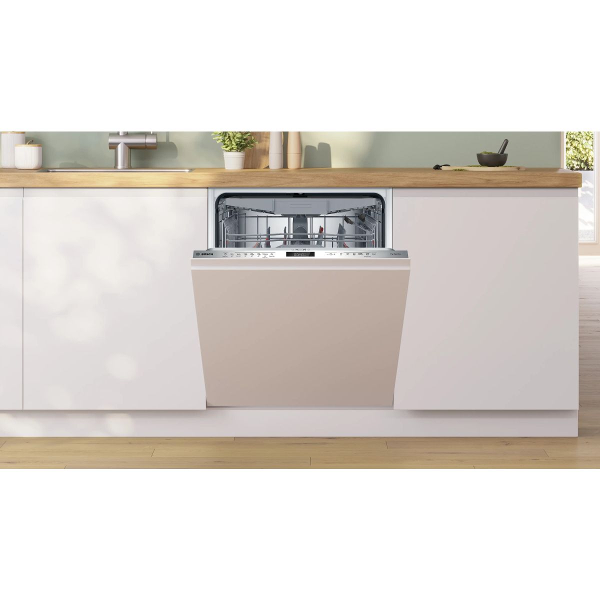 BOSCH SMH6ZCX24E Series 6 Πλήρως Εντοιχιζόμενο Πλυντήριο Πιάτων, 60cm | Bosch| Image 3