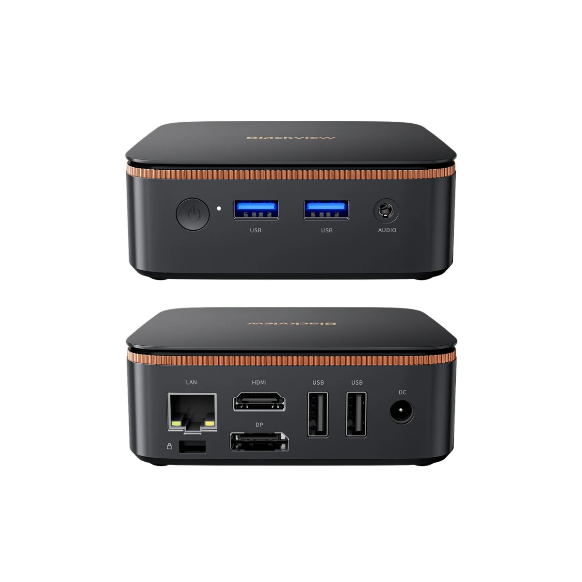 BLACKVIEW MP20 Επιτραπέζιος Mini Υπολογιστής | Blackview| Image 3
