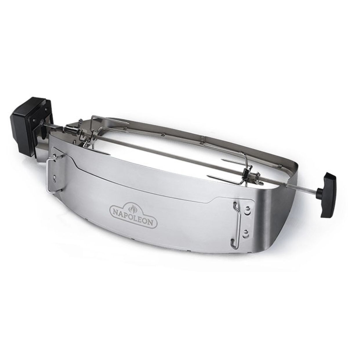 Image of suggested product: NAPOLEON 69282 Κιτ Περιστροφικής Σούβλας για Ψησταριές TravelQ, 67cm