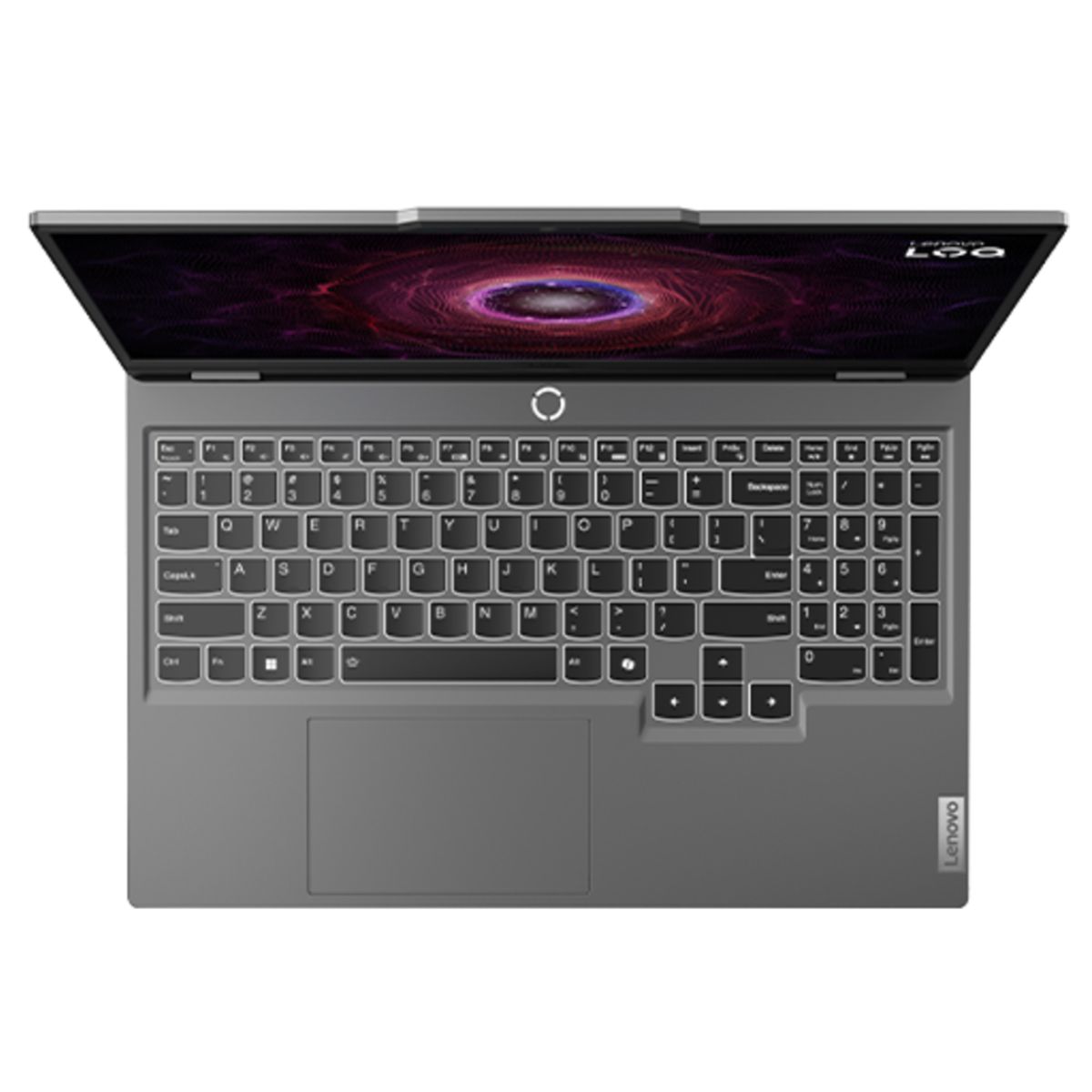 LENOVO 83JC00KRCY LOQ 15ARP9 Φορητός Υπολογιστής 16", Γκρίζο | Lenovo| Image 2