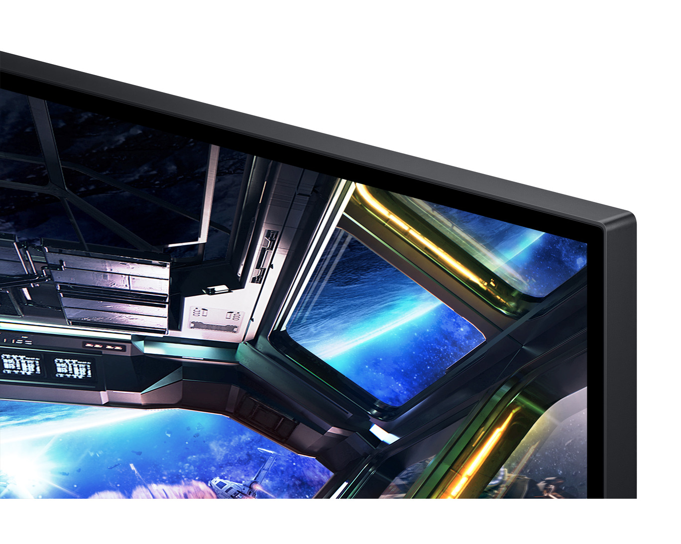 SAMSUNG LS27DG702EUXDU G7 G70D Έξυπνη Gaming  Οθόνη Ηλεκτρονικού Υπολογιστή, 27" | Samsung| Image 12